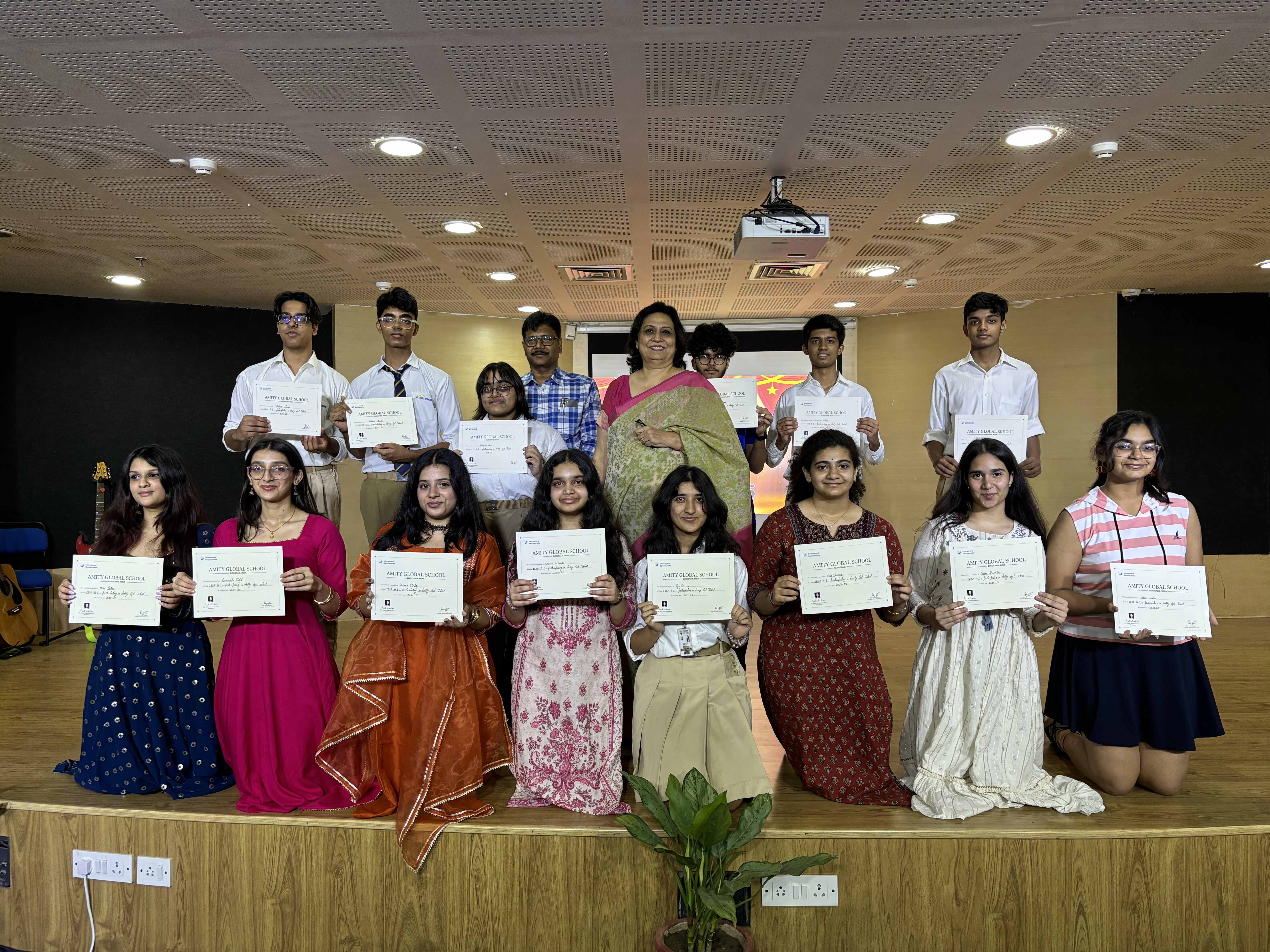 Amity Got Talent 2024