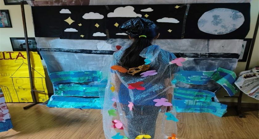 Odyssey of the mind competition 2022-23.