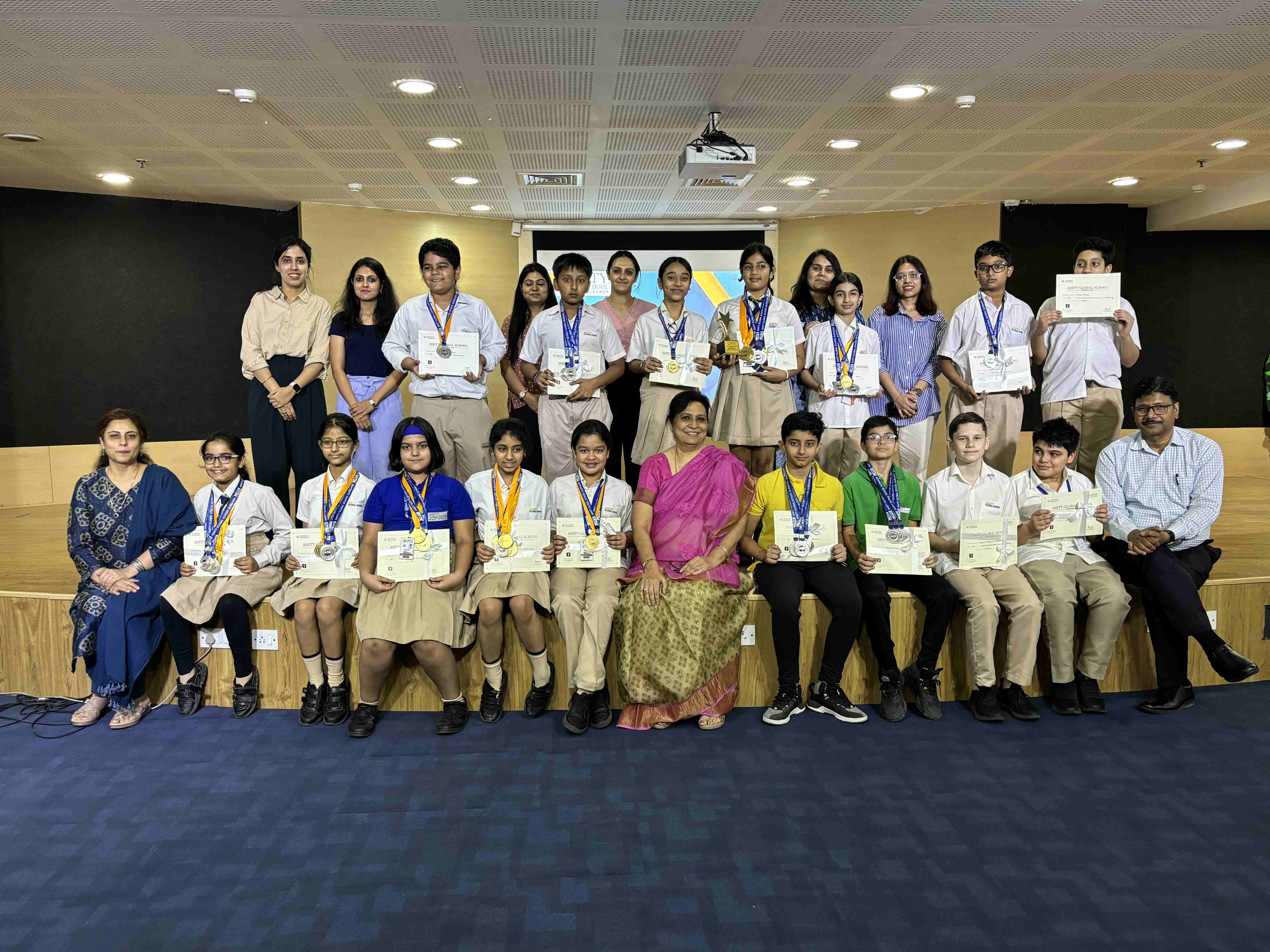 Award Ceremony 2023-24
